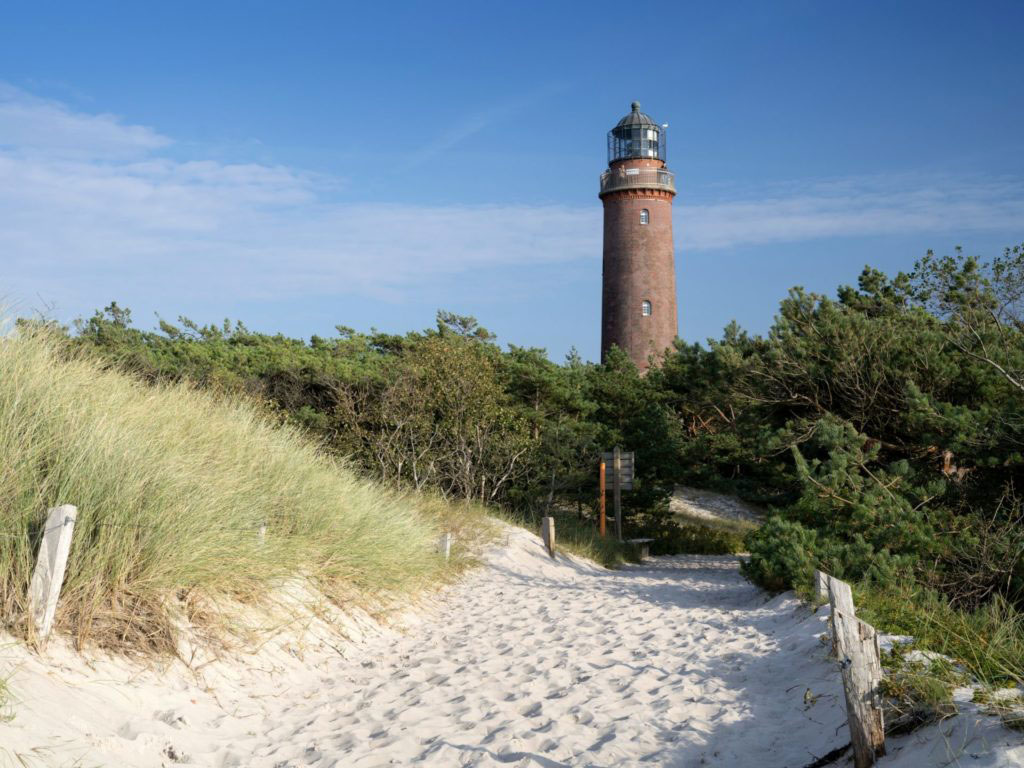 Darßer Ort - Leuchtturm