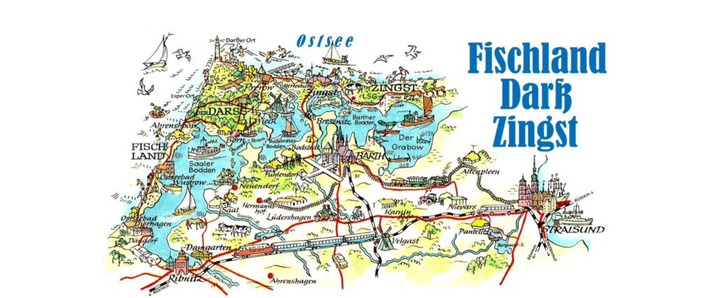 Fischland-Darß-Zingst
