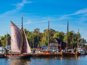 Ostseebad Dierhagen - Hafen