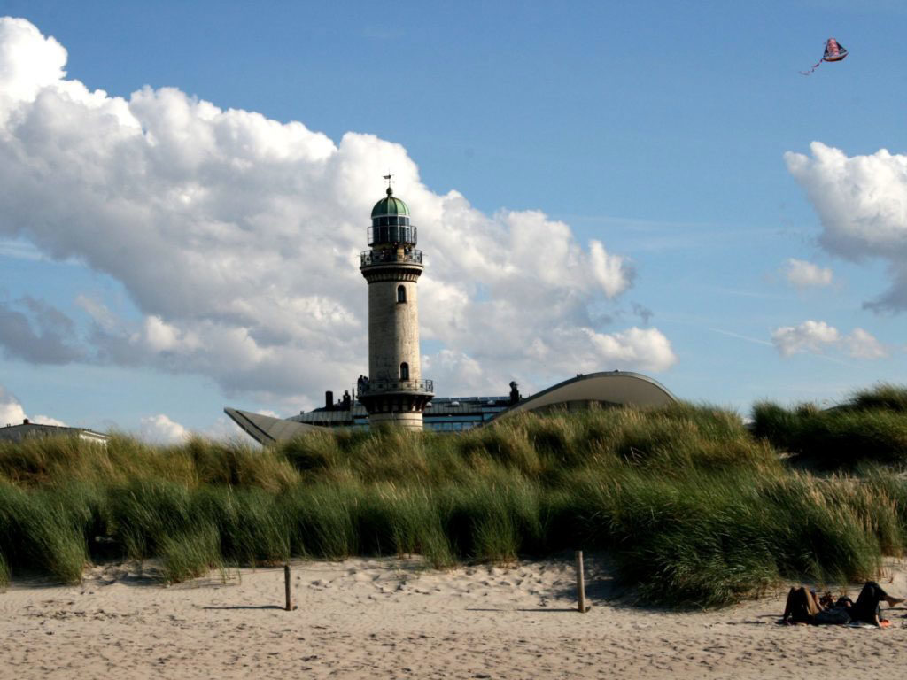 Warnemünde - Leuchtturm