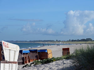 Ostseebad Dierhagen - Strand