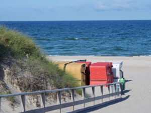 Ostseebad Dierhagen - Strandzugang